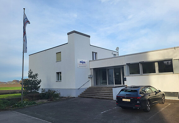 Mipa Coatings Schweiz in Islikon Mipa Coatings Schweiz in Islikon