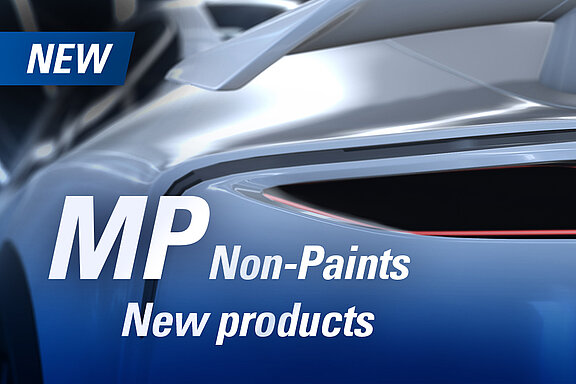MP Non-Paints Neuheiten