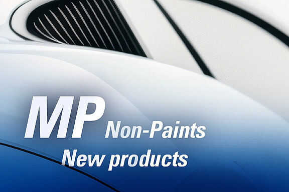 MP Non-Paints Neuheiten