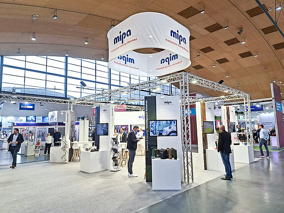 MIPA at PaintExpo 2026 in Karlsruhe MIPA at PaintExpo 2026 in Karlsruhe