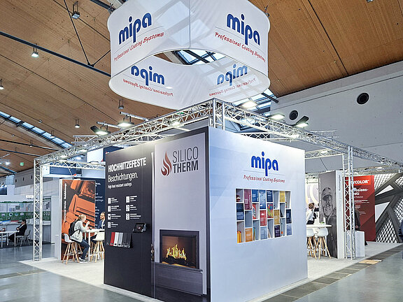 MIPA at PaintExpo 2026 in Karlsruhe MIPA at PaintExpo 2026 in Karlsruhe