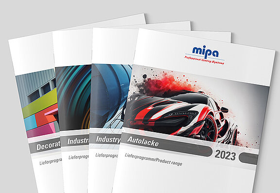 New product ranges now available