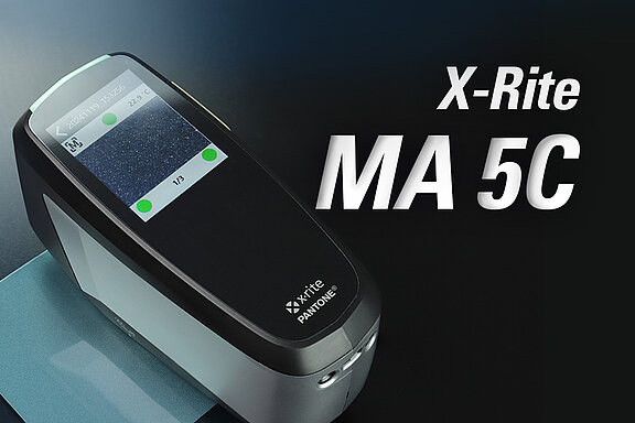 X-Rite MA 5C