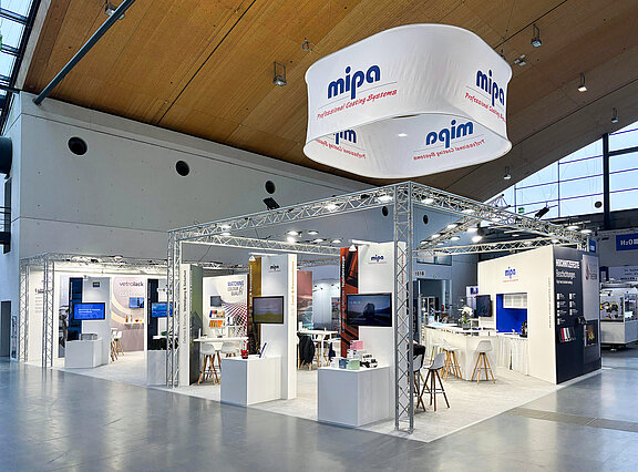 MIPA at PaintExpo 2026 in Karlsruhe