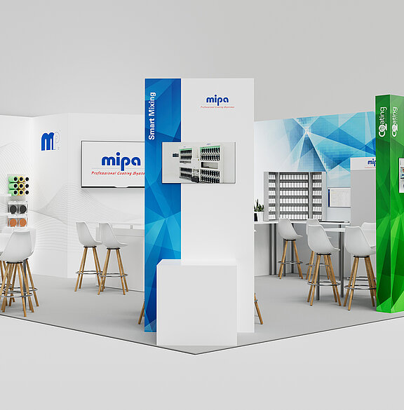 Stand Autopromotec 2025 Stand Autopromotec 2025