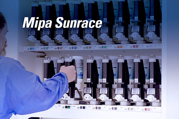 Mipa Sunrace