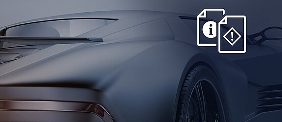 Mipa Car refinishing data sheets