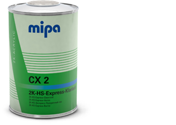 Mipa 2K-HS-Express-Klarlack CX 2